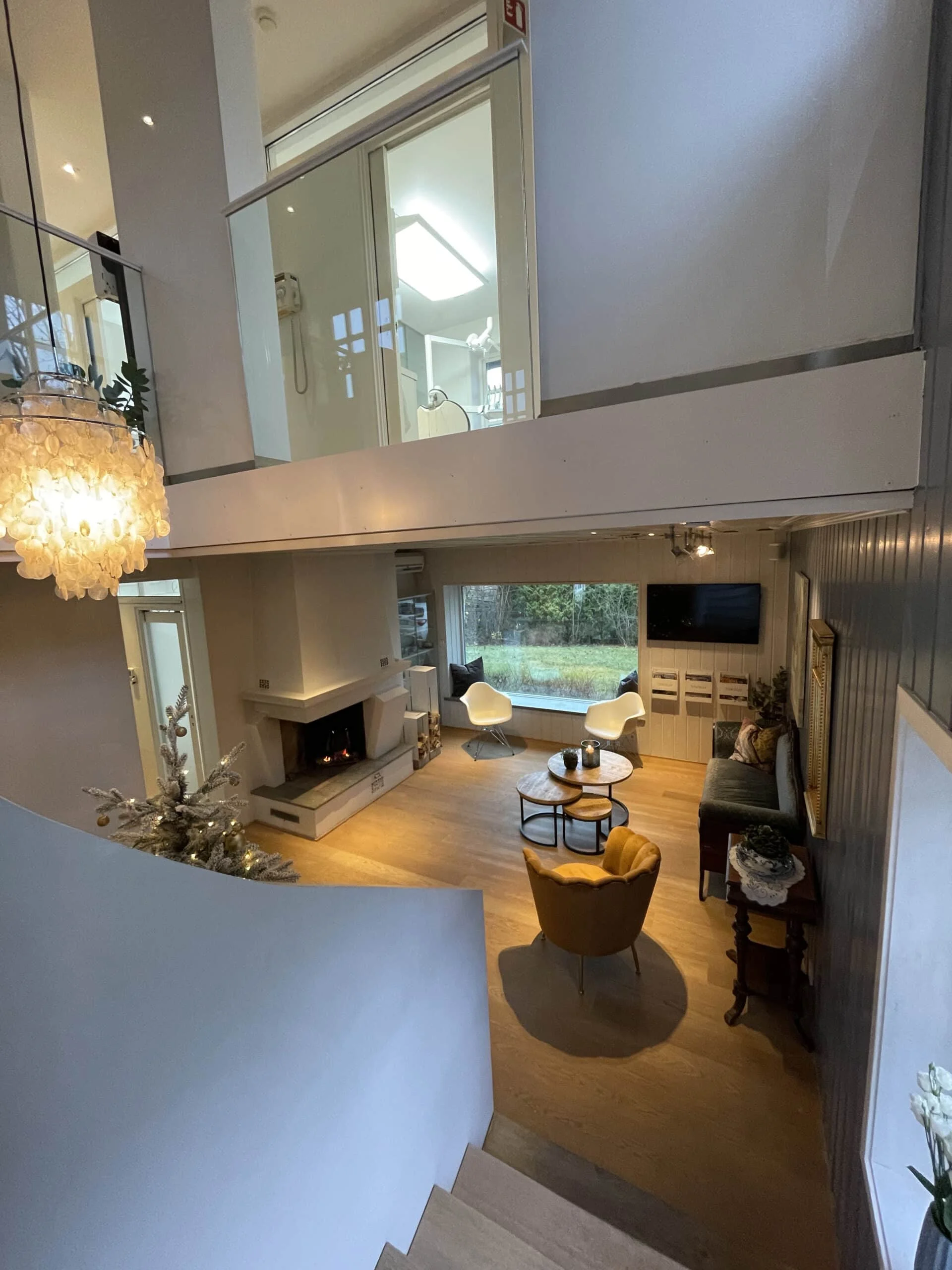 Resepsjon hos Kransen Tannlegesenter i Moss