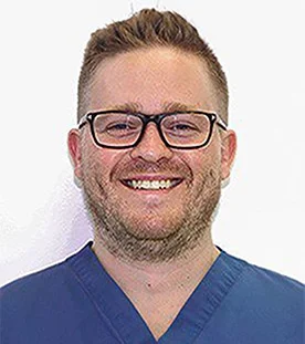 Spesialist i kjeve- og ansiktsradiologi Anders Valnes ved Kransen Tannlegesenter