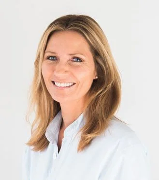 Klinisk leder, tannlege Anniken Severeide Østmark ved Kransen Tannlegesenter